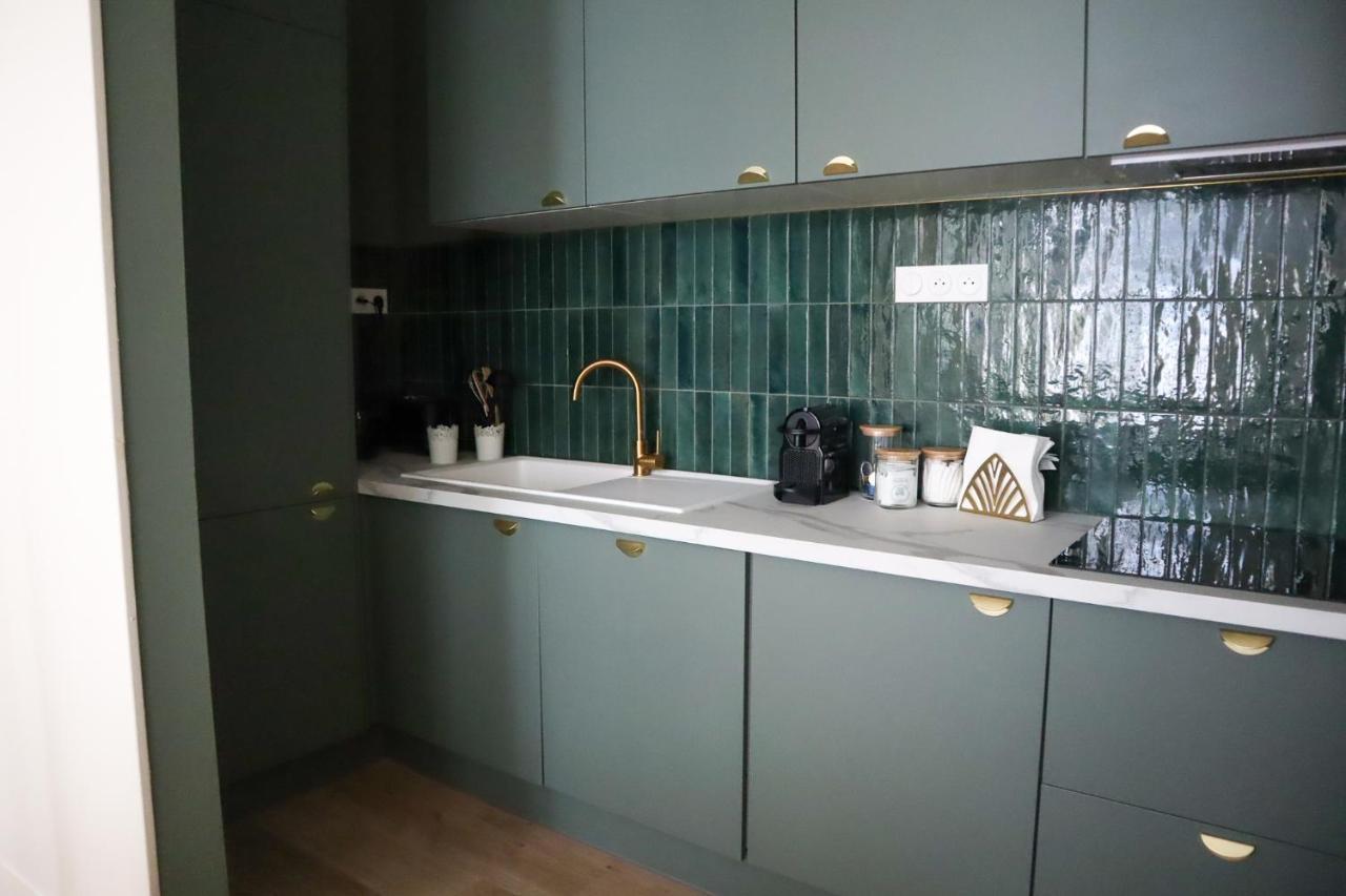 Appartements De Louise Lille Exteriér fotografie