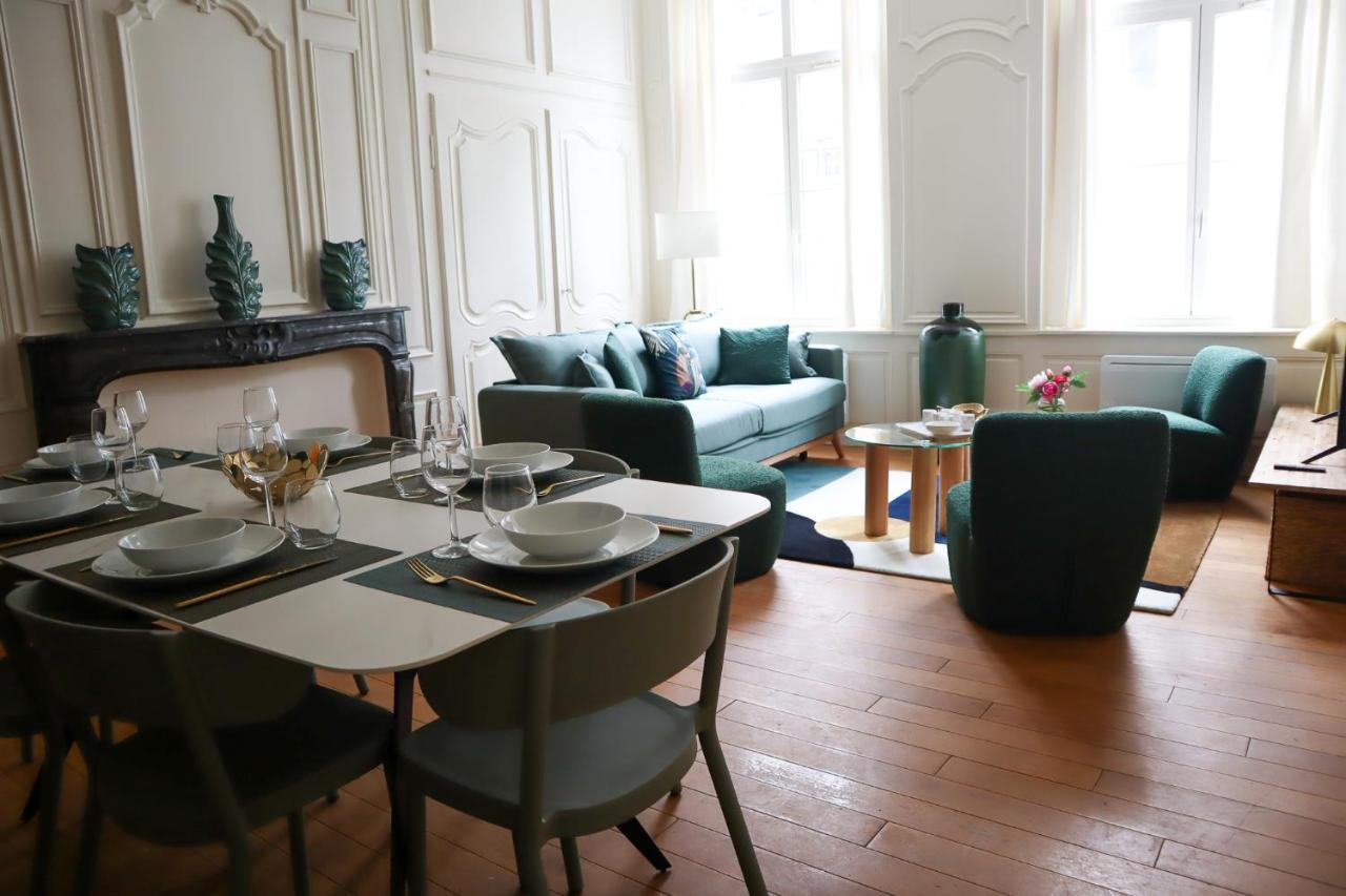 Appartements De Louise Lille Exteriér fotografie