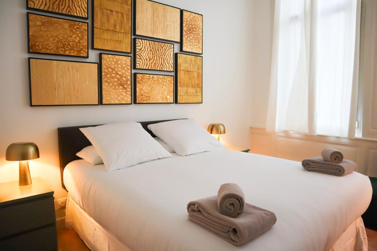 Appartements De Louise Lille Exteriér fotografie