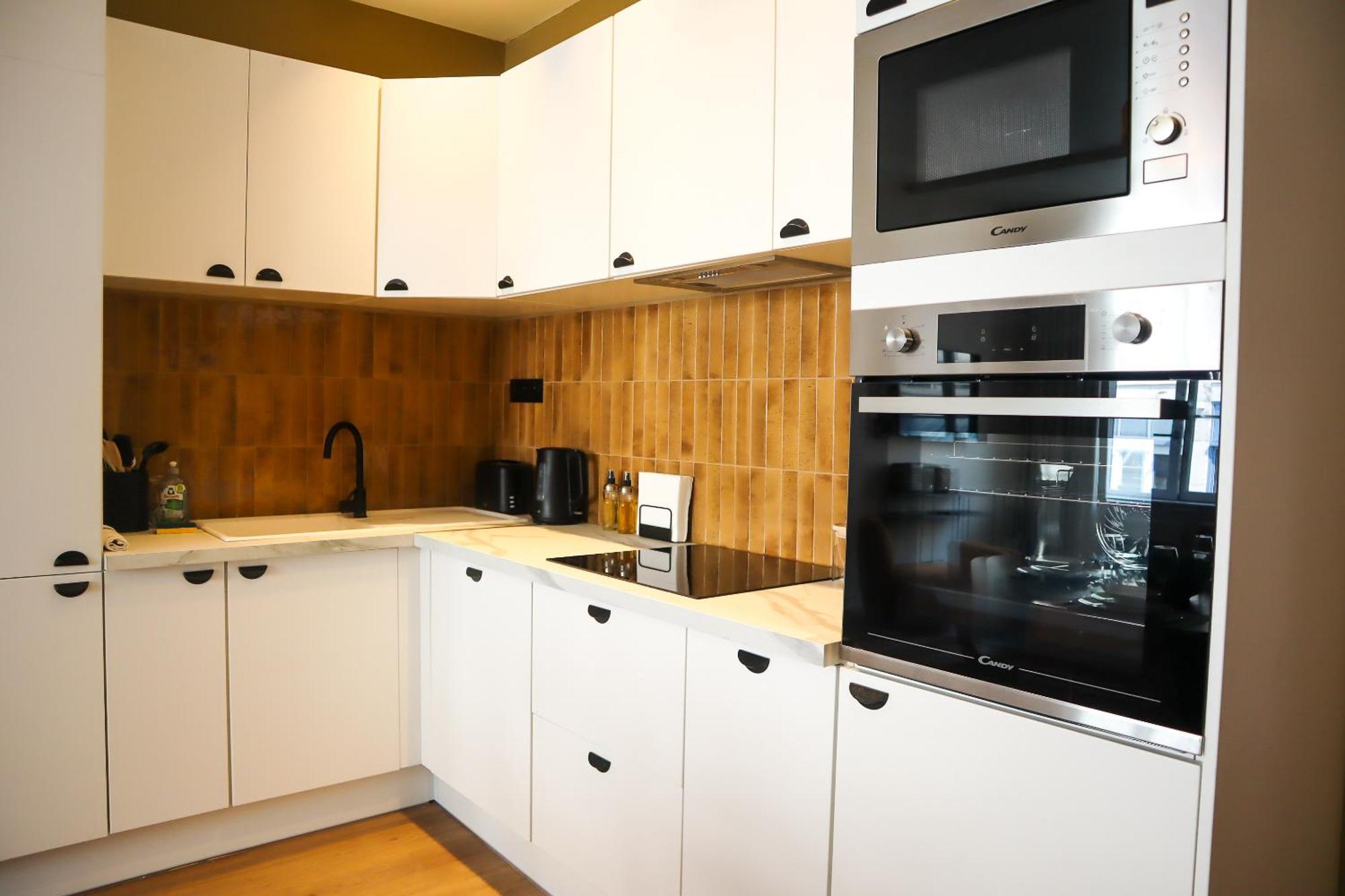 Appartements De Louise Lille Exteriér fotografie